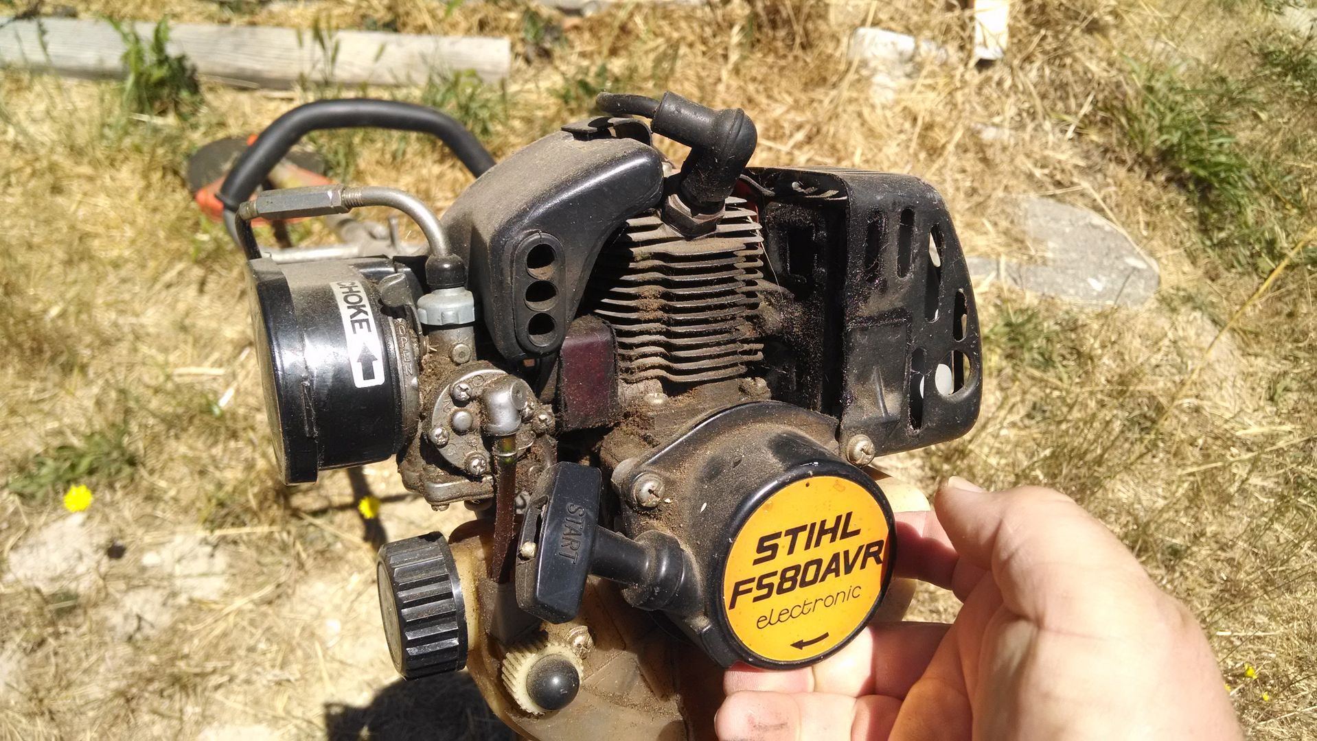 download Stihl Fs 80 Av Manual